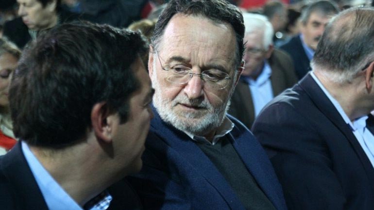 Αριστερή Πλατφόρμα κατά Τσίπρα και ΔΟΛ