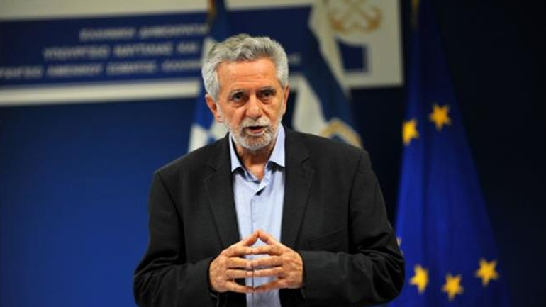 Στην ανάγκη συνεργασίας Λιμενικού-τουρκικής Ακτοφυλακής συμφώνησαν Δρίτσας-τούρκος πρέσβης