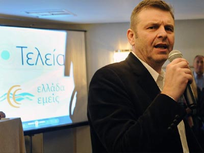 Γκλέτσος για Κουβέλη: Η ξενδριαντοπιά έχει ξεφύγει