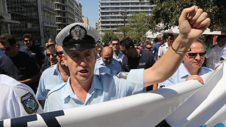 Πρώτη δύναμη το Ενωτικό Κίνημα Αστυνομικών