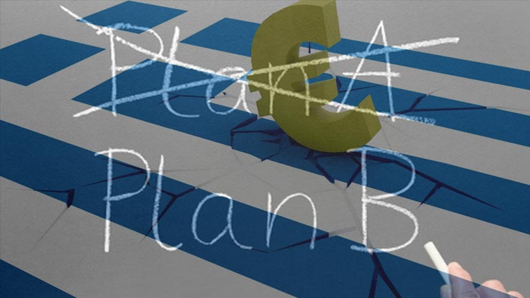 Το plan-b σε περίπτωση πτώχευσης (υπήρχε κι άλλη λύση;)