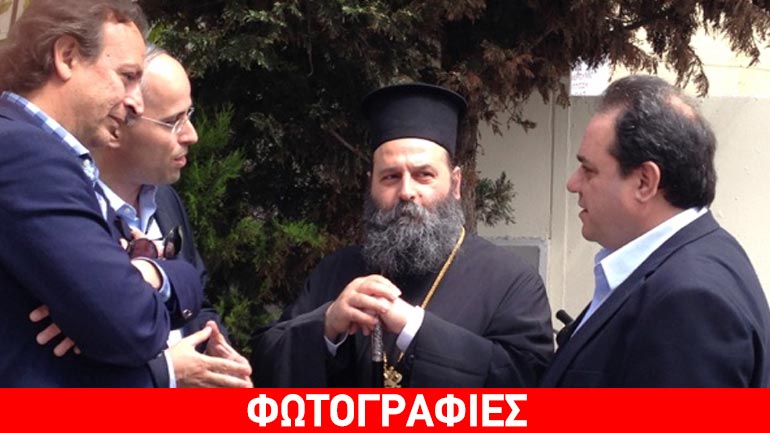 Κοινωνικές δράσεις της «Αποστολής» με την Μητρόπολη και τον Δήμο Ιωαννίνων για τους μαθητές