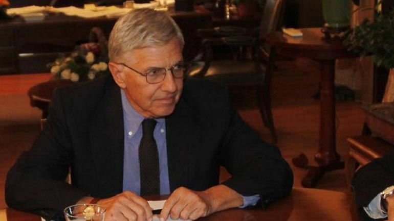 Ο Τάσος Γιαννίτσης νέος πρόεδρος της LAMDA Development