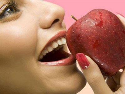 Αφροδισιακά τα μήλα για τις γυναίκες!