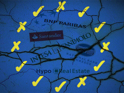 Τον Οκτώβριο τα αποτελέσματα των stress tests