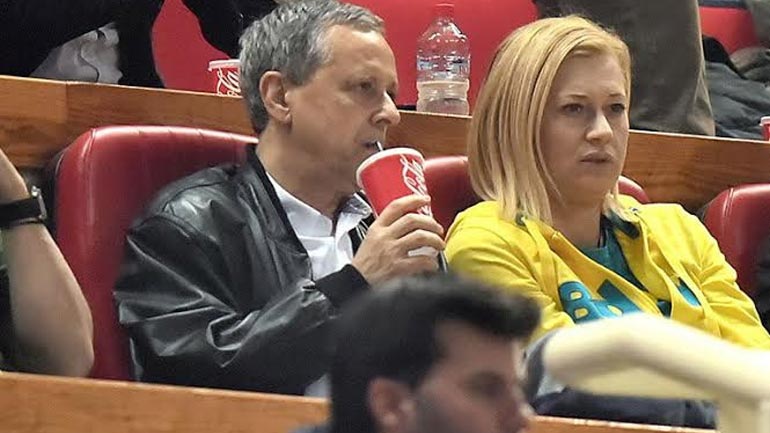 O αθλητισμός τους ενώνει…