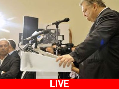 LIVE: Η εκδήλωση για τα 40α γενέθλια του ΠΑΣΟΚ