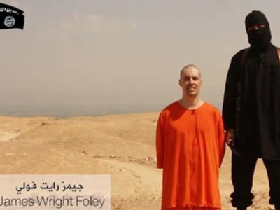 Οι τζιχαντιστές ζητούν 1 εκατ. δολάρια για το ακέφαλο πτώμα του Φόλεϊ