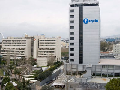 Όμιλος ΥΓΕΙΑ: Παραδόθηκε στο Λιμενικό ασθενοφόρο όχημα