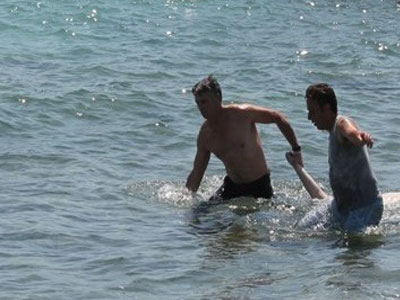 Tα κακά μαντάτα ταξίδεψαν μέχρι την Ιρλανδία