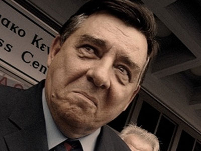 Καρατζαφέρης: Πολιτικός Έμπολα ο ΣΥΡΙΖΑ