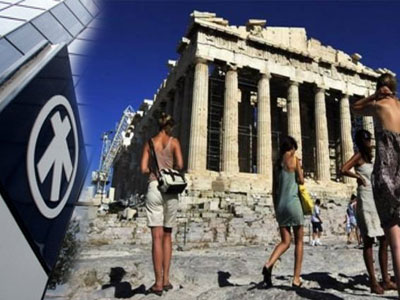 Alpha Bank: Έκρηξη του τουρισμού στην Ελλάδα