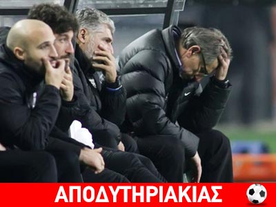 Σε απόγνωση ο Άγγελος Αναστασιάδης!