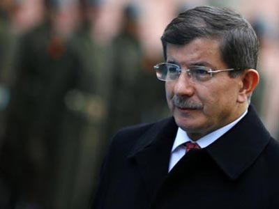 Aιφνιδιαστική επίσκεψη Νταβούτογλου σε φυλάκιο στις Καστανιές Έβρου