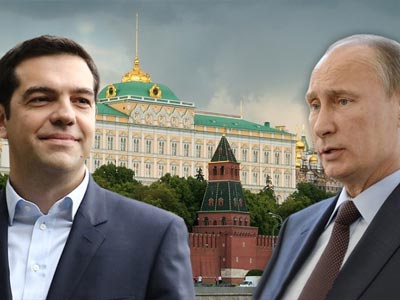 Πούτιν: Πρωθυπουργός με φρέσκιες ιδέες ο Τσίπρας