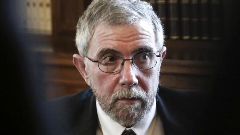 Κρούγκμαν: Η κρίση στην Ελλάδα θυμίζει το… καλοκαίρι του 1914