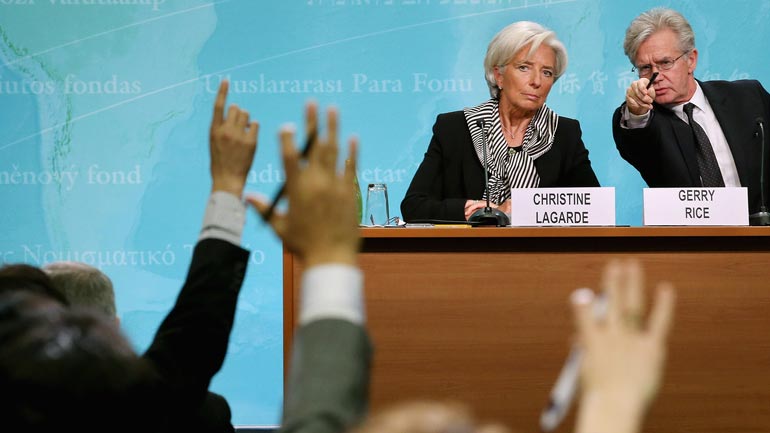 ΔΝΤ: Eπεξεργαστήκαμε Plan B για την Ελλάδα