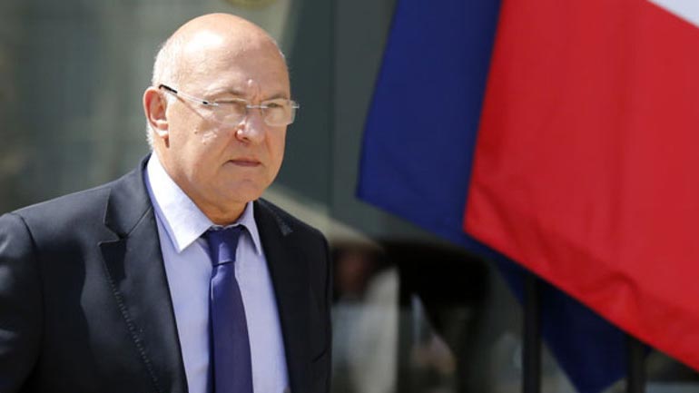 Σαπέν: «Θα υπάρξει λύση, αλλά όχι στις 24 Απριλίου»