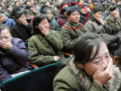 Δεν έκλαψες; Θα τιμωρηθείς…