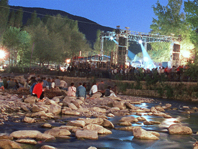 Νεστόριο: Συλλήψεις για ναρκωτικά στο River Party