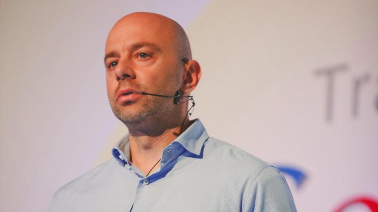 O Γρηγόρης Ζαριφόπουλος νέος Country Manager της Google για την Ελλάδα, την Κύπρο και τη Μάλτα