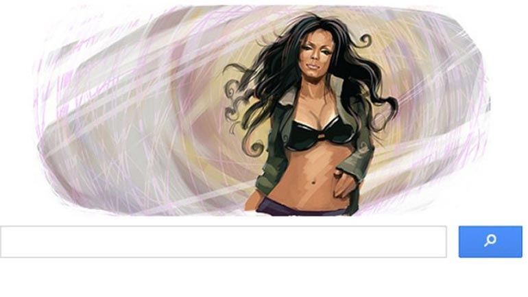 Η Google αφιερώνει doodle στην Janet Jackson