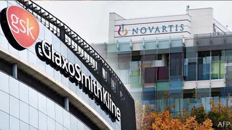Novartis-GSK: Κοινοπραξία στον τομέα των μη-συνταγογραφούμενων σκευασμάτων