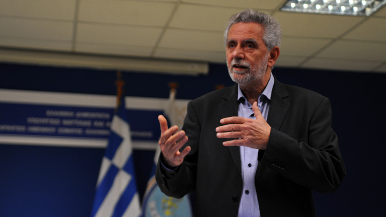 Δρίτσας: H πώληση του 51% του ΟΛΠ περιλαμβάνεται στις δεσμευτικές υποχρεώσεις μας