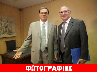 «Το επόμενο εξάμηνο είναι κρίσιμο για την Ελλάδα»