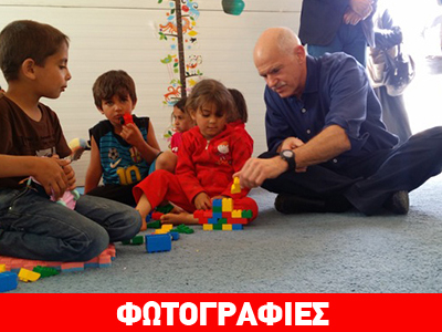 To ταξίδι Παπανδρέου στην Ιορδανία