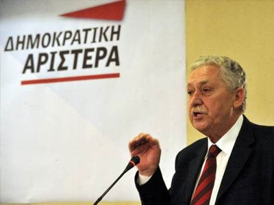 Αύριο η παρουσίαση των βασικών προγραμματικών αξόνων Αύριο η παρουσίαση των βασικών προγραμματικών αξόνων