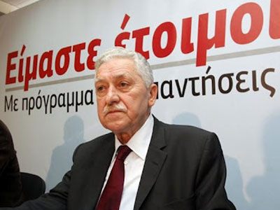 Oι συνδυασμοί της ΔΗΜΑΡ στην επικράτεια Oι συνδυασμοί της ΔΗΜΑΡ στην επικράτεια