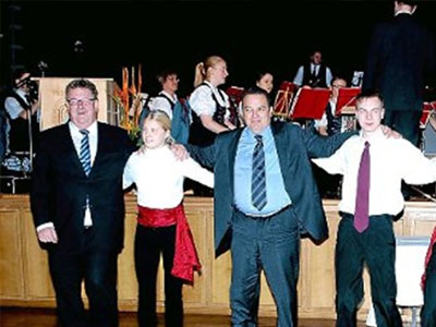 Το συρτάκι… Στυλιανίδη – Φούχτελ