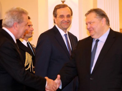 Σύσκεψη εν όψει της Συνόδου του ΝΑΤΟ