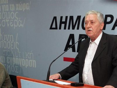 Απορρίπτει η ΔΗΜΑΡ την πρότασηΤσίπρα