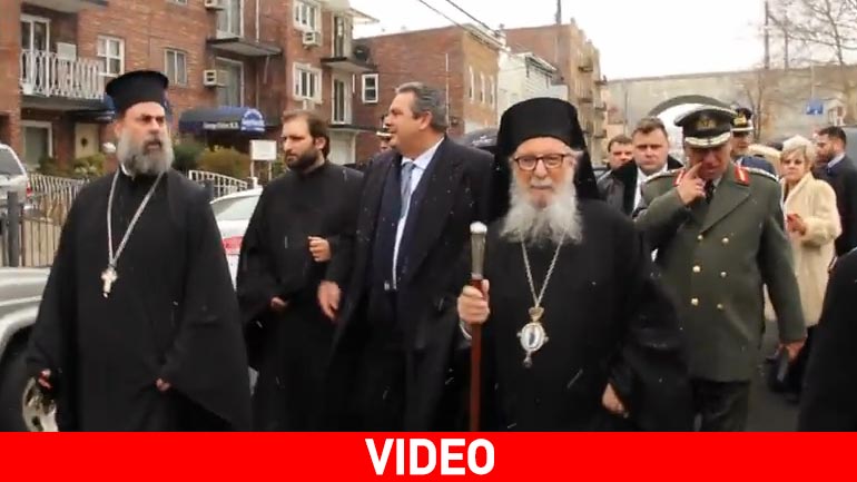 Ντι Μπλάζιο προς Καμμένο: Αντισταθείτε στη λιτότητα που σας επιβάλλουν!