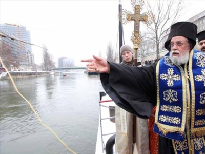 Ο ελληνισμός γιόρτασε τα Θεοφάνια