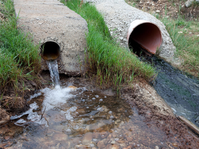 Ένοχες επτά εταιρείες για τη μόλυνση του Ασωπού
