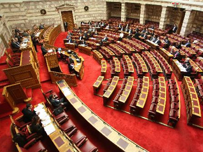 Ε, ε, έρχονται…τα νομοσχέδια