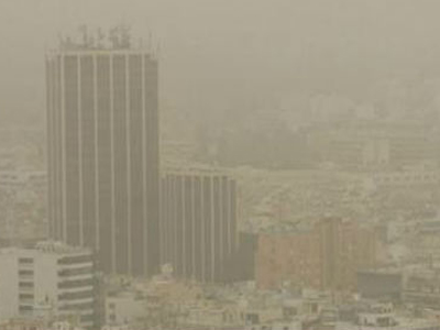 Αυξημένα επίπεδα όζοντος στην Αθήνα