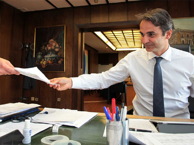 Αρνούνται τον έλεγχο 19 δήμαρχοι!