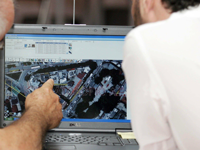 Πρόσβαση στα στοιχεία της κτηματογράφησης με ένα… κλικ