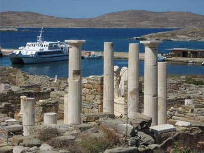 «Πράσινο φως» για το νέο μουσείο στη Δήλο