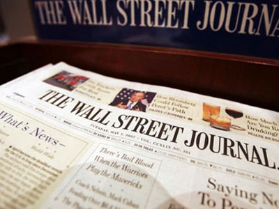Η Wall Street Journal για την ομιλία Σαμαρά στη ΔΕΘ