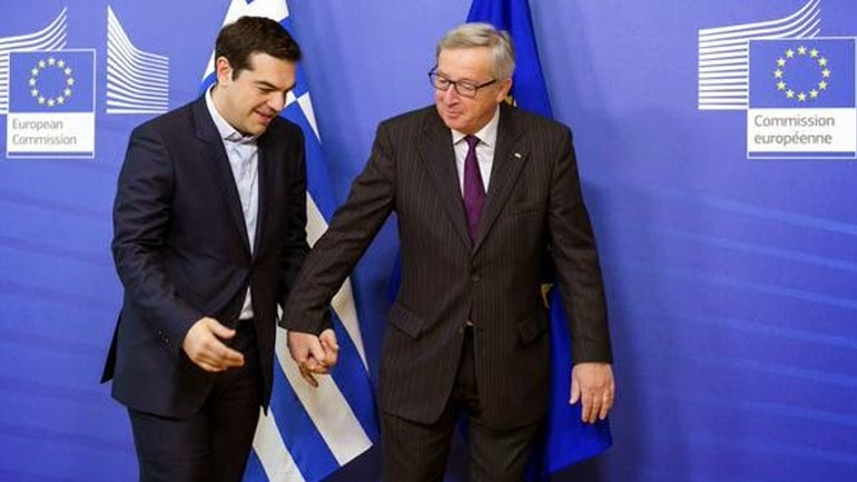 FAS: Ο Γιούνκερ μίλησε στον Τσίπρα ανοιχτά για Grexit