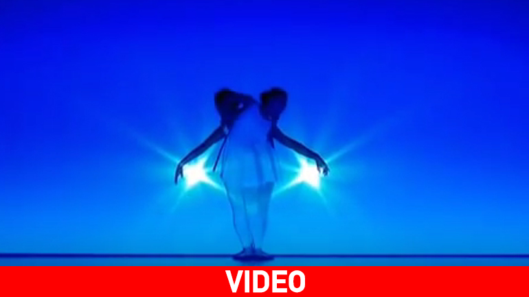 Όταν η τέχνη συνδυάζεται με την τεχνολογία…