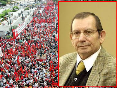 “Έφυγε” το ιστορικό στέλεχος του ΚΚΕ “Έφυγε” το ιστορικό στέλεχος του ΚΚΕ