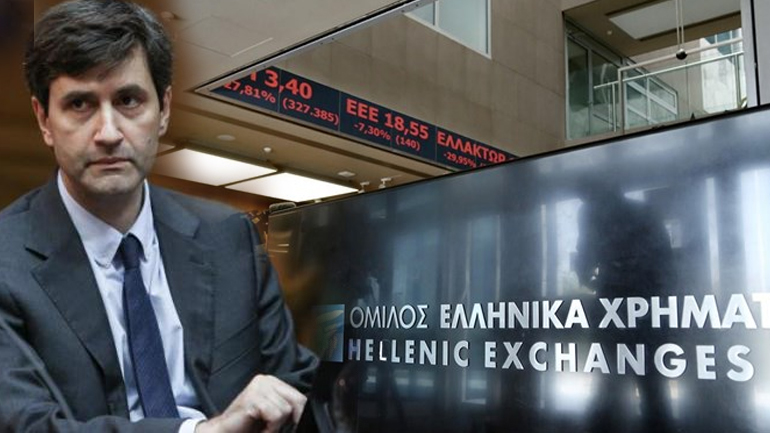 Χουλιαράκης: Oι τέσσερις στόχοι για την ελληνική οικονομία