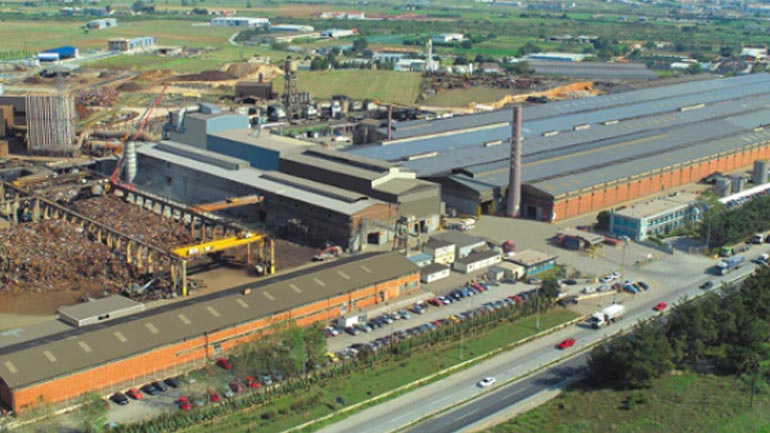 Συγχώνευση της Σιδενόρ από την Viohalco