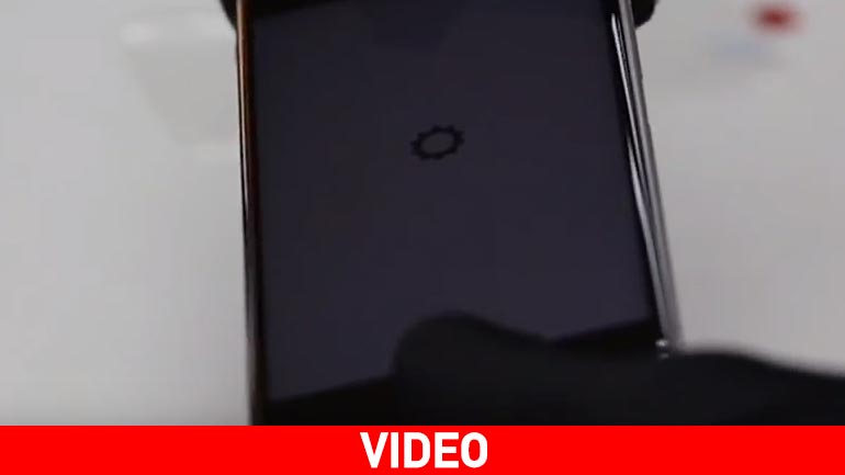 Διέρρευσε βίντεο με το νέο iPhone 6S